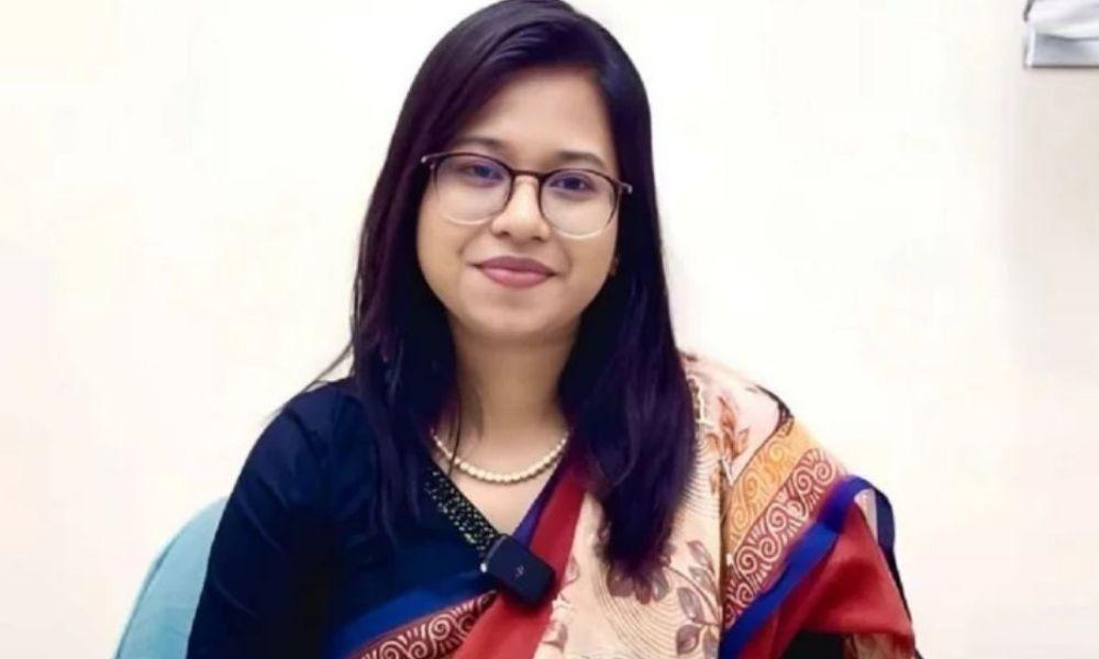 মনিরা শারমিনের মনোনয়ন বাতিলের বিরুদ্ধে আপিল দাখিল